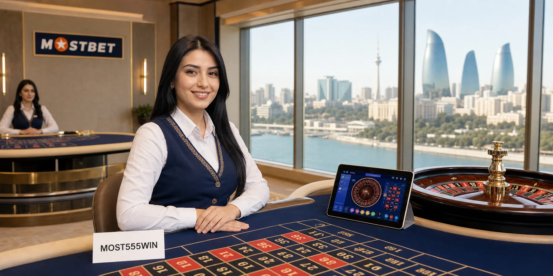 Mostbet Live Casino canlı oyunları
