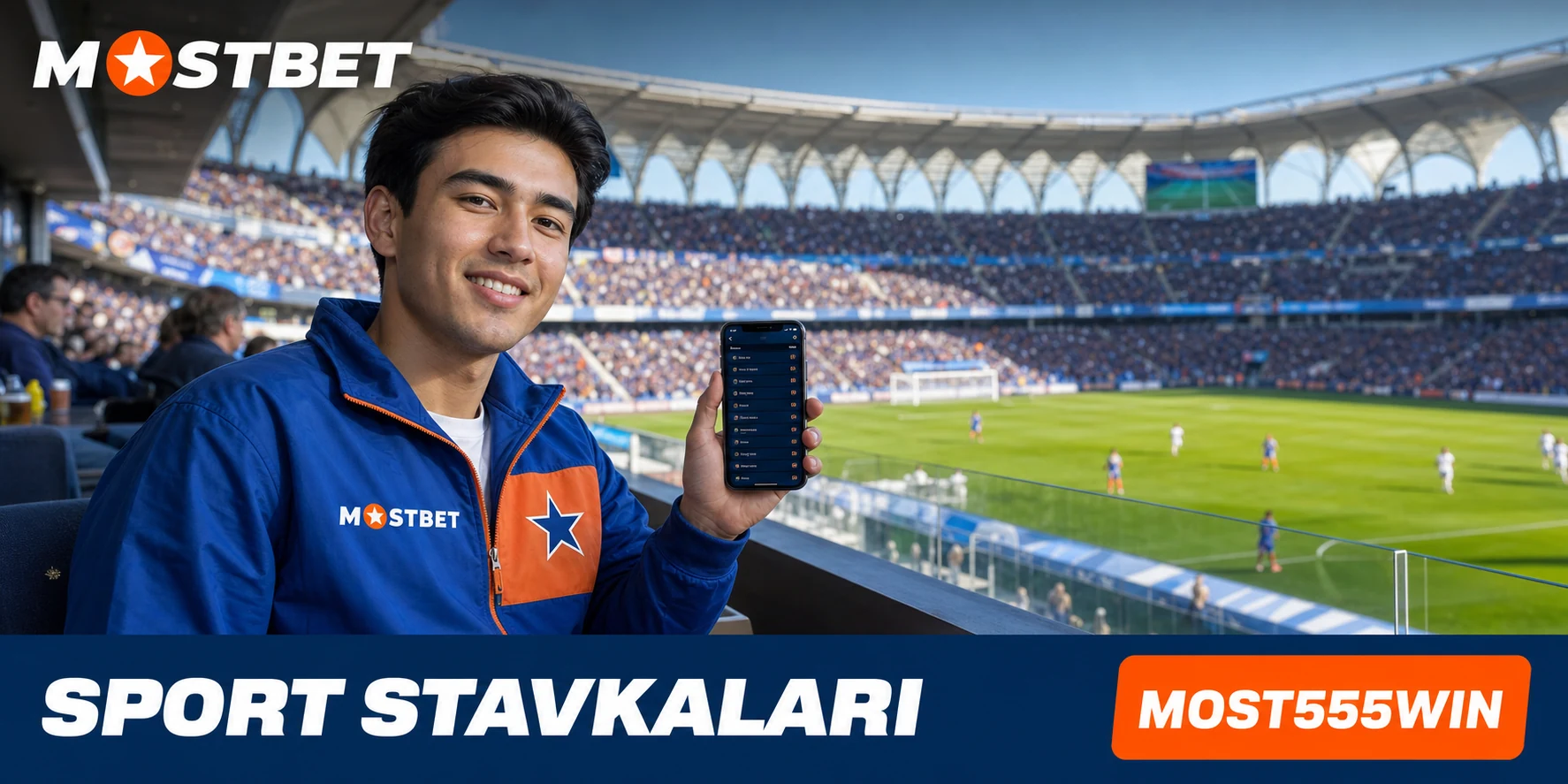 Mostbet UZ sport stavkalari